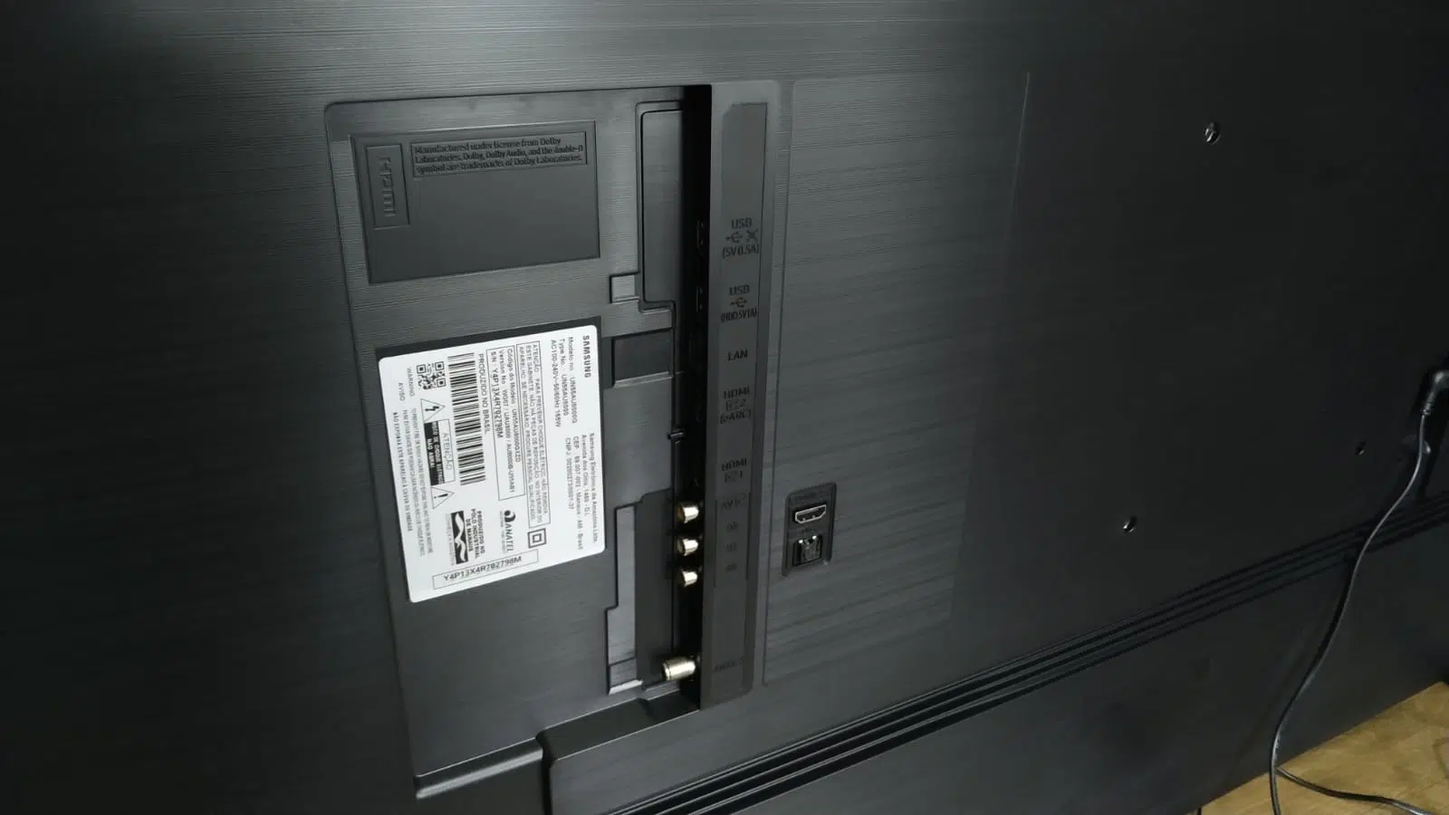 Review: samsung crystal uhd 4k (au8000), uma smart tv de entrada muito poderosa Review: samsung crystal uhd 4k (au8000), uma smart tv de entrada muito poderosa. Principal smart tv da samsung, a samsung crystal uhd 4k (au8000) é um modelo de entrada de respeito, mas com preço não tão competitivo