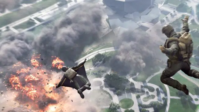 Review: battlefield 2042 prova que maior não é sempre melhor Battlefield 2042.