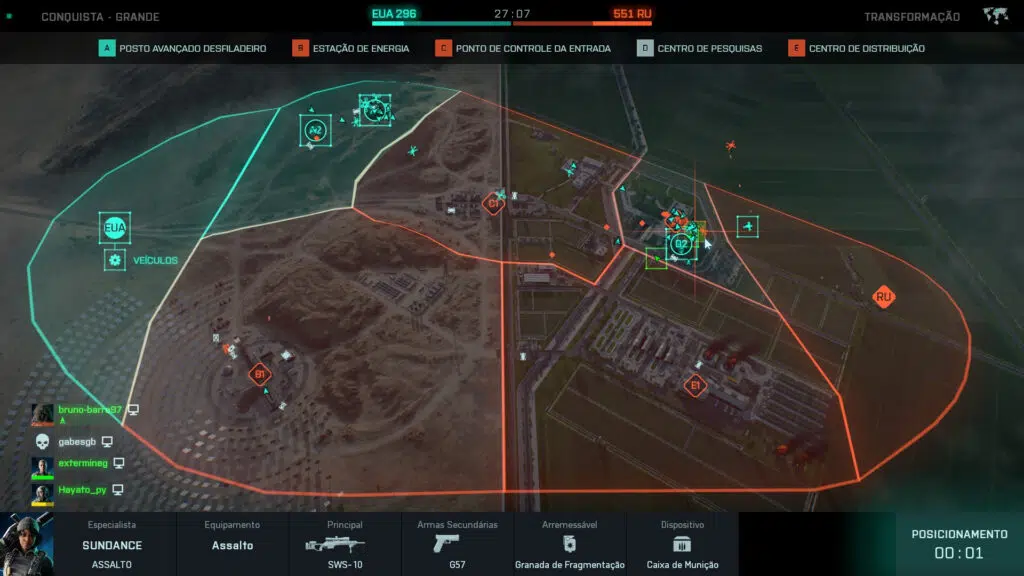 Review: battlefield 2042 prova que maior não é sempre melhor Battlefield 2042.