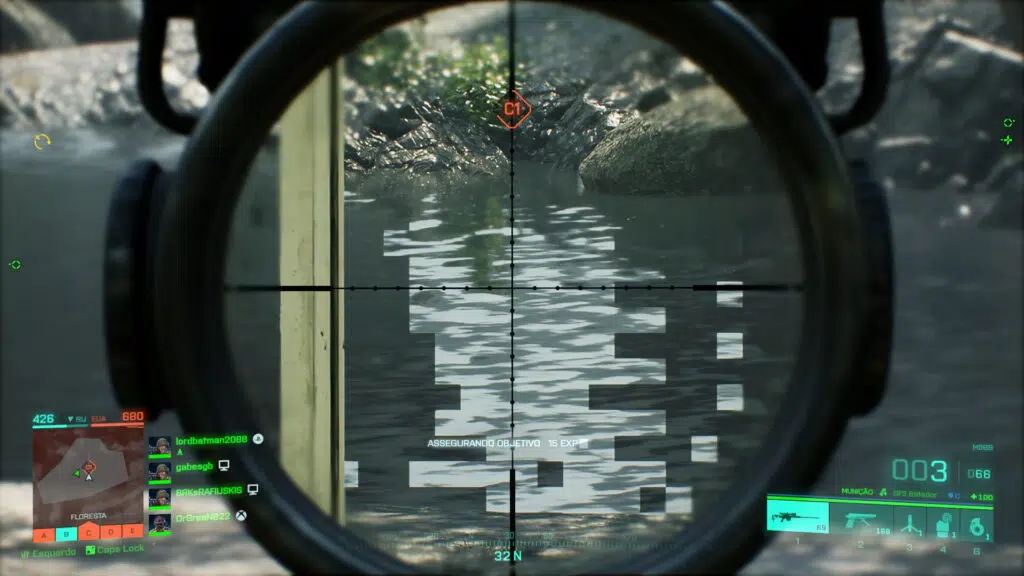 Review: battlefield 2042 prova que maior não é sempre melhor Battlefield 2042.