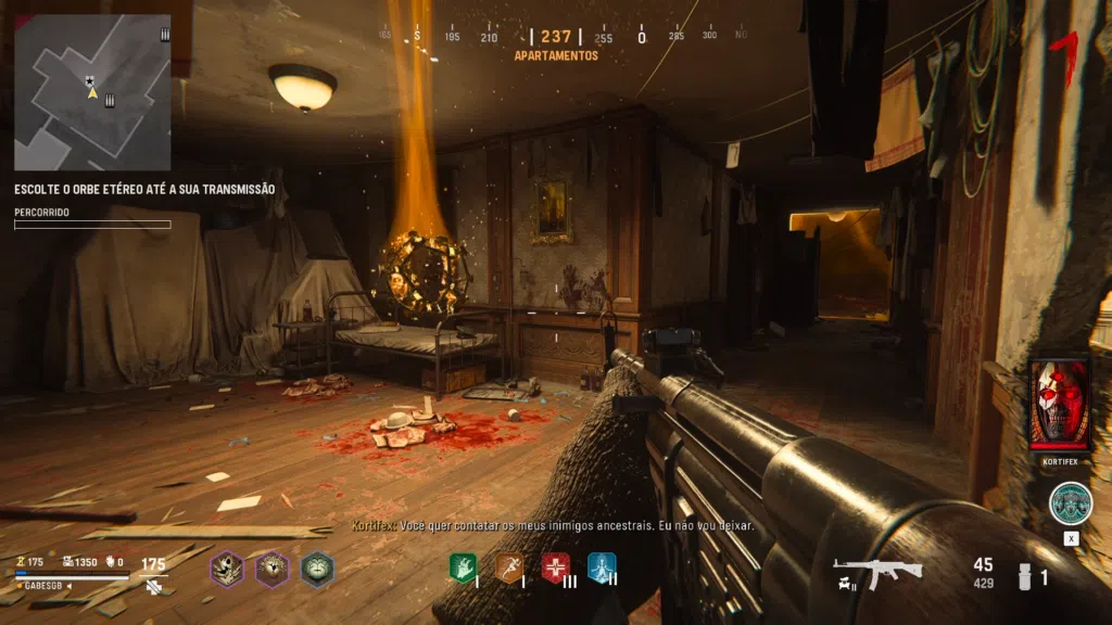 Ulasan: Call of Duty: Vanguard menghadirkan fitur-fitur baru, tetapi mudah dilupakan. Kutipan dari Call of Duty: Vanguard Zombies