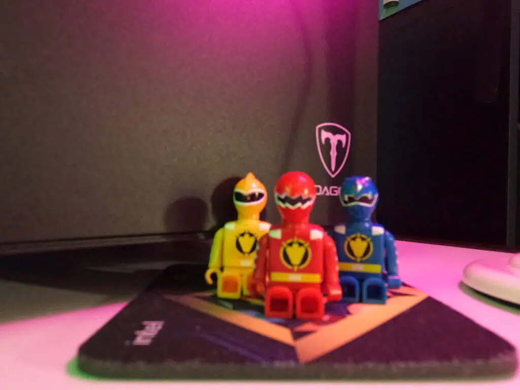 Review: gopro hero10 black Foto gopro hero10 black modo de cor realista