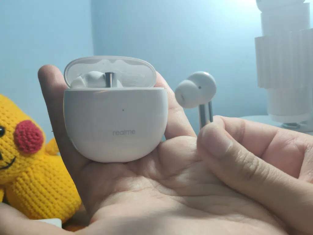 Recension: realme buds air 2 är de mest prisvärda brusreducerande tws-hörlurarna på marknaden Recension: realme buds air 2 är de mest prisvärda brusreducerande tws-hörlurarna på marknaden