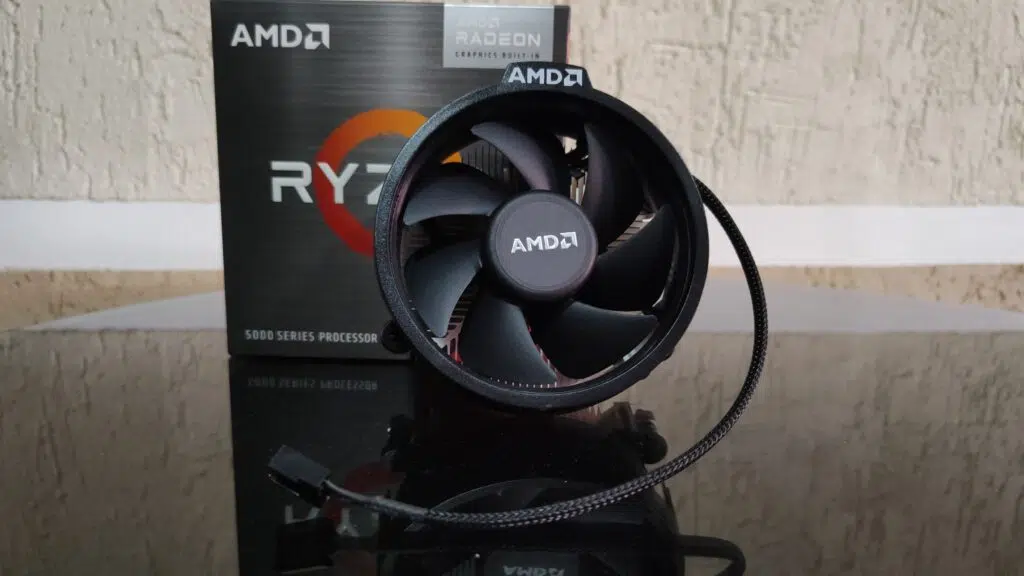 Review: ryzen 7 5700g tem potência de sobra para games Review: ryzen 7 5700g tem potência de sobra para games