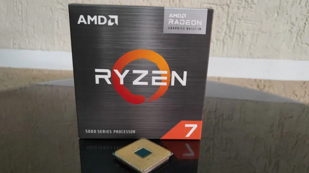 Review: ryzen 7 5700g tem potência de sobra para games Review: ryzen 7 5700g tem potência de sobra para games. O ryzen 7 5700g é aquele processador robusto para qualquer tarefa e chega com placa gráfica integrada cheia de performance para games mais leves