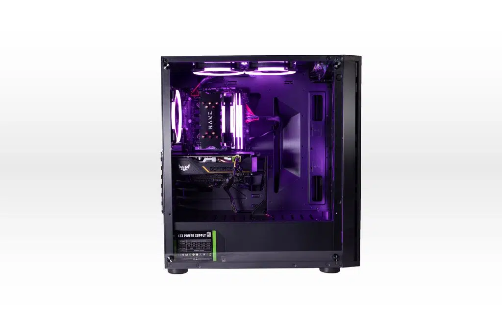 Nave 在巴西推出第一款配备第 1 代英特尔酷睿 i9 的 PC 游戏玩家 第 9 代英特尔酷睿 i12 游戏电脑