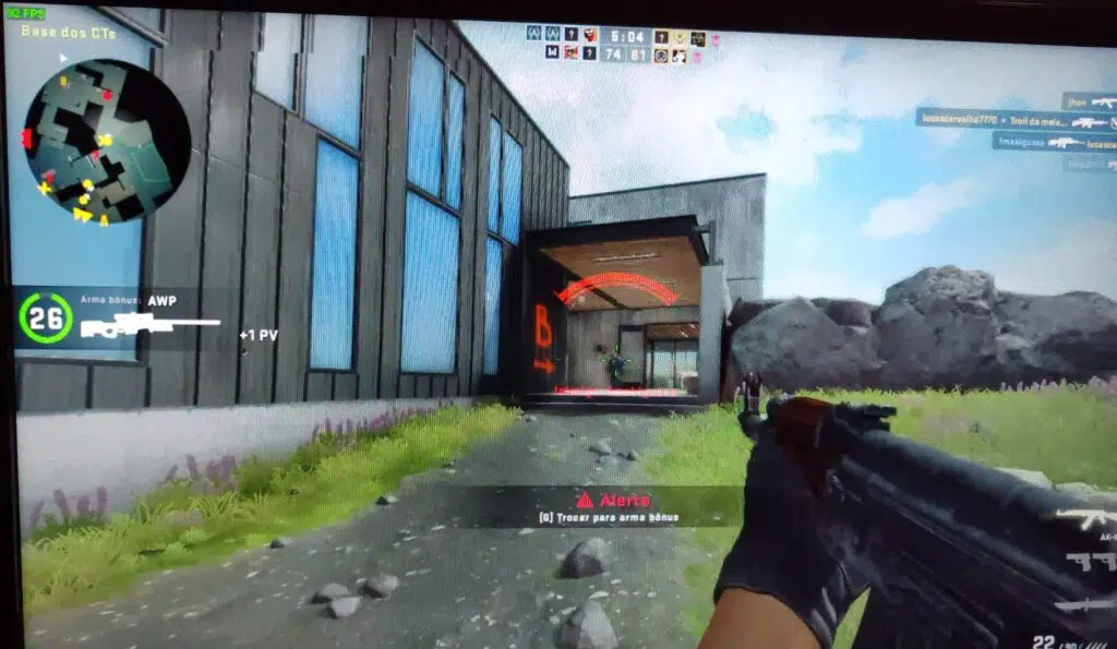 Review: ryzen 7 5700g tem potência de sobra para games Review: ryzen 7 5700g tem potência de sobra para games. O ryzen 7 5700g é aquele processador robusto para qualquer tarefa e chega com placa gráfica integrada cheia de performance para games mais leves