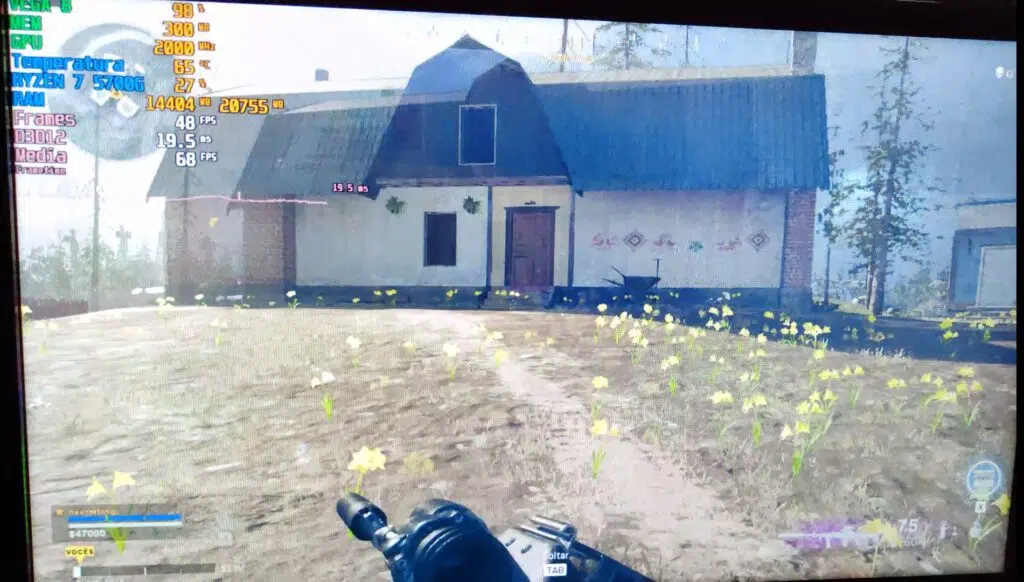 Review: ryzen 7 5700g tem potência de sobra para games Review: ryzen 7 5700g tem potência de sobra para games. O ryzen 7 5700g é aquele processador robusto para qualquer tarefa e chega com placa gráfica integrada cheia de performance para games mais leves