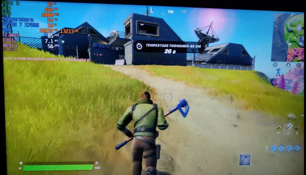 Review: ryzen 7 5700g tem potência de sobra para games Review: ryzen 7 5700g tem potência de sobra para games. O ryzen 7 5700g é aquele processador robusto para qualquer tarefa e chega com placa gráfica integrada cheia de performance para games mais leves