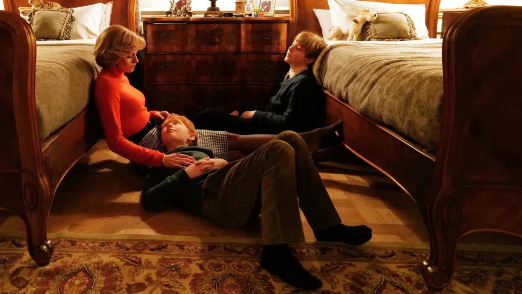 Crítica: spencer é uma angustiante e incrível biografia de lady di Spencer - biografia de lady di mostra a vunerabilidade da princesa enquanto luta para se equilibrar na vida da realeza