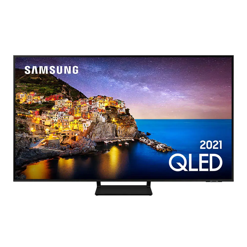 Ulasan: TV Samsung QLED Q70A 4K memiliki desain yang elegan dan performa tinggi. tv samsung qled q70a