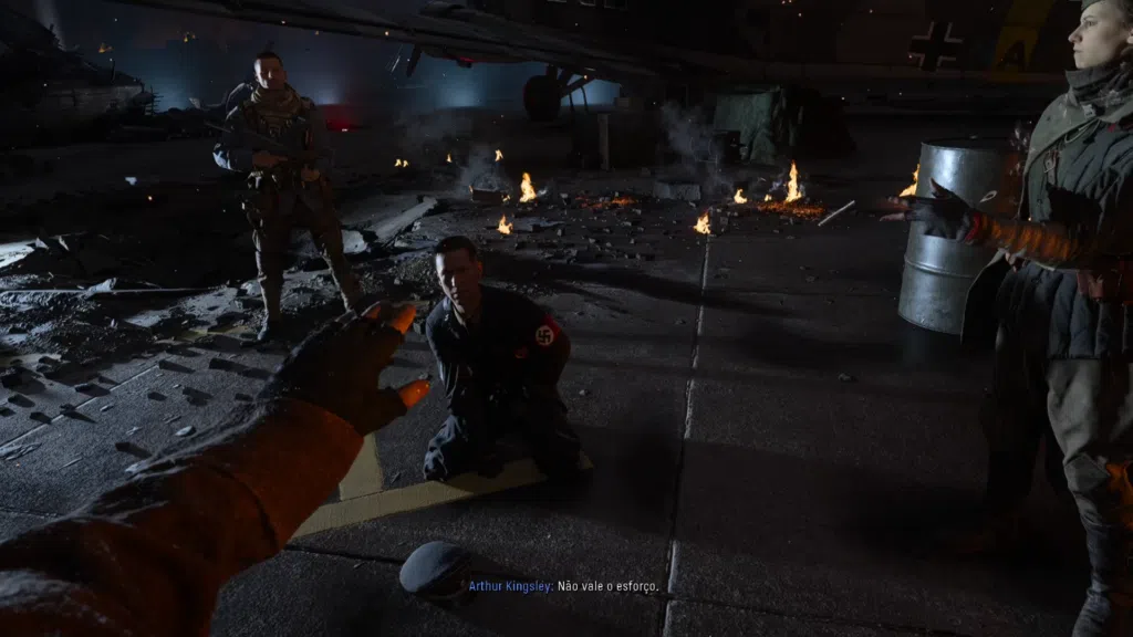 Ulasan: Call of Duty: Vanguard menghadirkan fitur-fitur baru, tetapi mudah dilupakan. Call of Duty: Kutipan Kampanye Vanguard