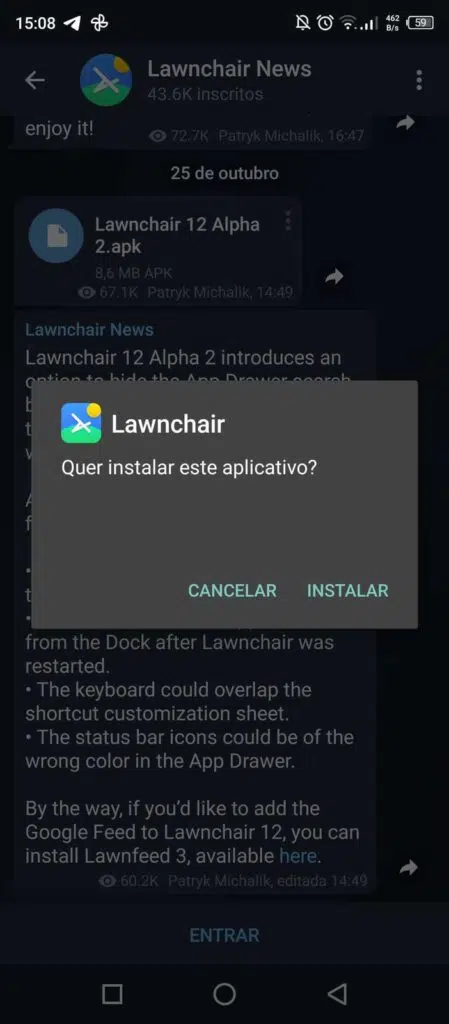 Como ter a aparência do android 12 material you em qualquer celular Como ter a aparência do android 12 material you em qualquer celular. Tutorial para que os usuários tenham o material you em aparelhos que ainda não receberam a atualização para o android 12.