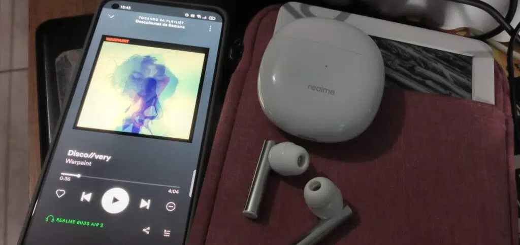Recension: realme buds air 2 är de mest prisvärda brusreducerande tws-hörlurarna på marknaden Recension: realme buds air 2 är de mest prisvärda brusreducerande tws-hörlurarna på marknaden