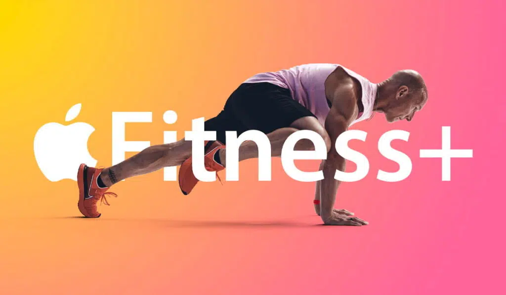 Apple fitness+ chega ao brasil a partir de r$ 29,90 Logo apple fitness+