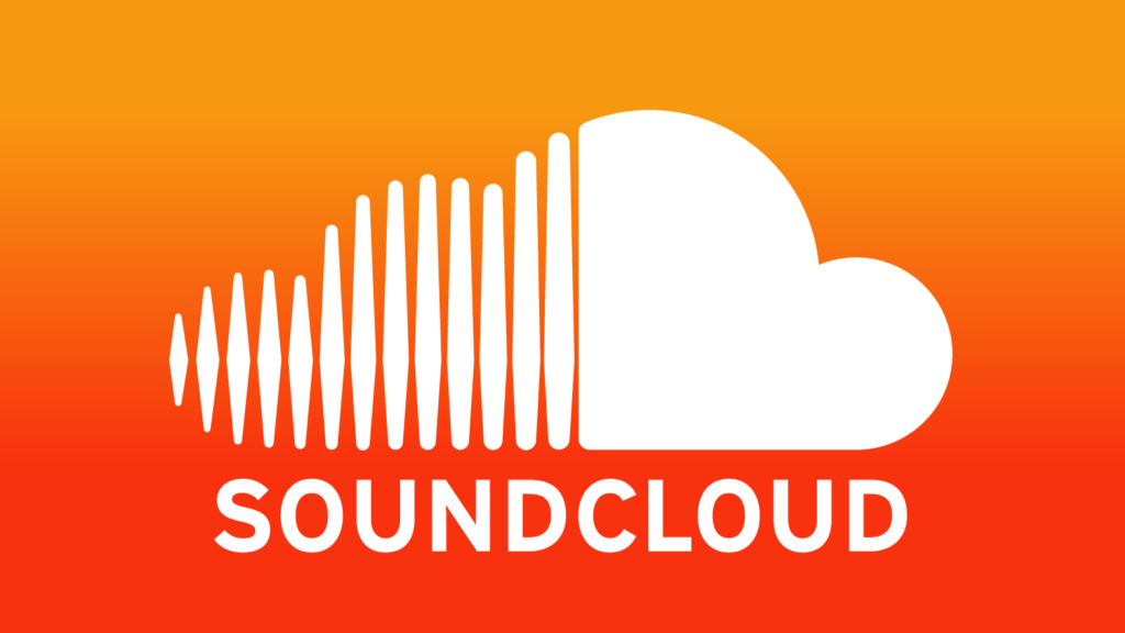 Logo da soundcloud