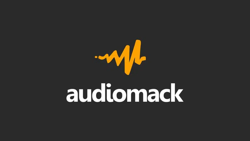 14 apps para baixar música no celular de graça Logo da audiomack