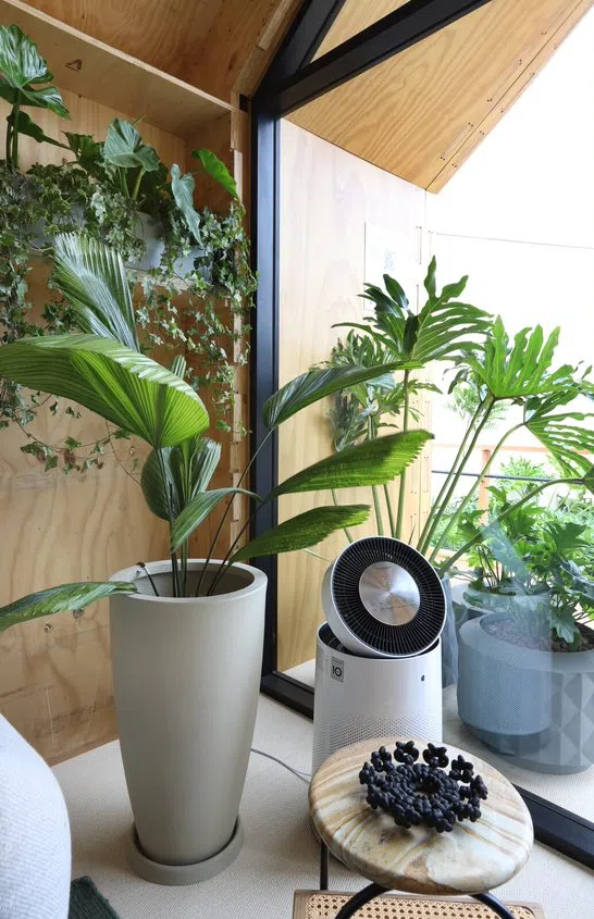 Casacor 2021 apresenta conceito de casa conectada com a lg do brasil Casacor 2021, evento de tecnologia, apresenta conceito de casa conectada com a lg do brasil