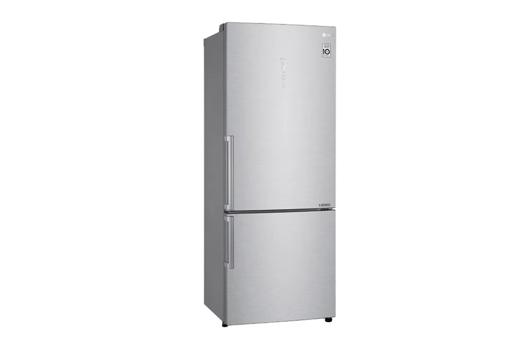 Casacor 2021 apresenta conceito de casa conectada com a lg do brasil Geladeira smart lg bottom freezer inverter