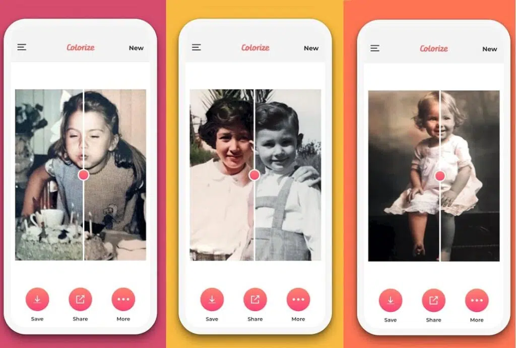 Conheça os melhores jogos e apps de android em 2021 Colorize por photomyne