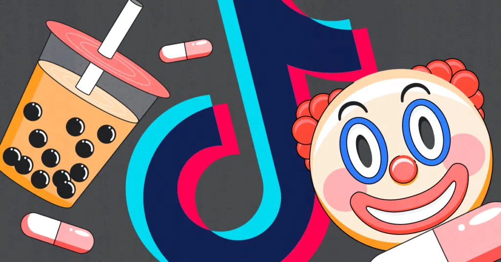 Saiba como ser famoso no tiktok e ganhar dinheiro no app Ícone do tiktok