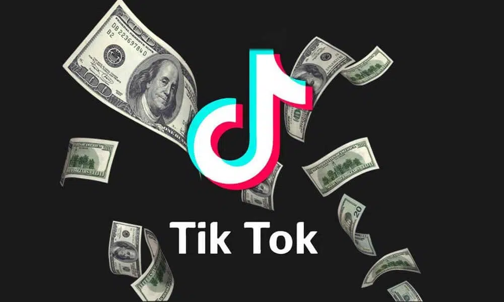 Saiba como ser famoso no tiktok e ganhar dinheiro no app Foto sobre quanto ganha um tiktoker