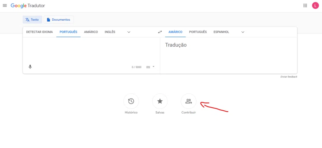 Google tradutor é bom? Veja como funciona o serviço de tradução Contribuir para melhorar o google tradutor