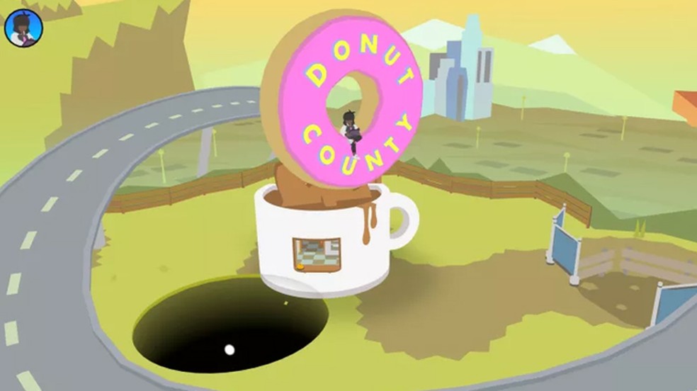 Donut country