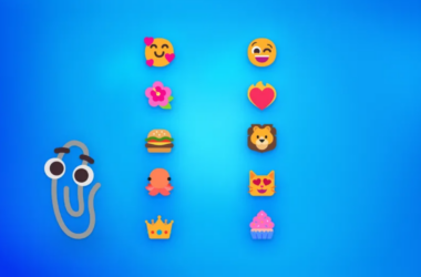 Em breve veremos novos emojis no windows 11