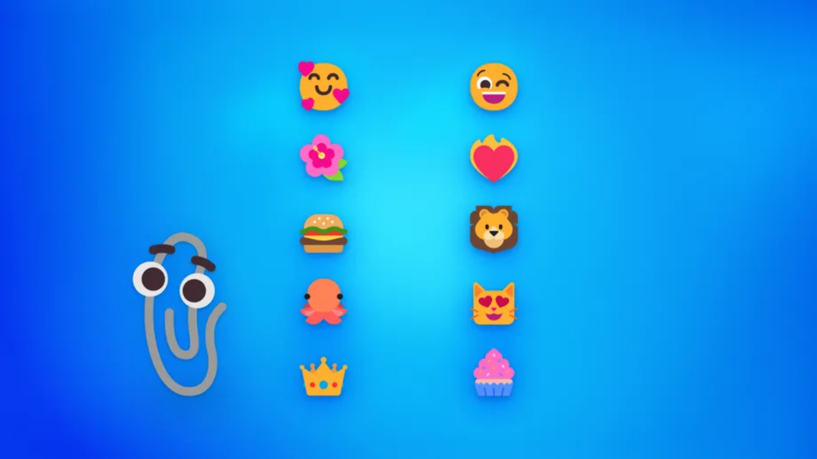 Em breve veremos novos emojis no windows 11