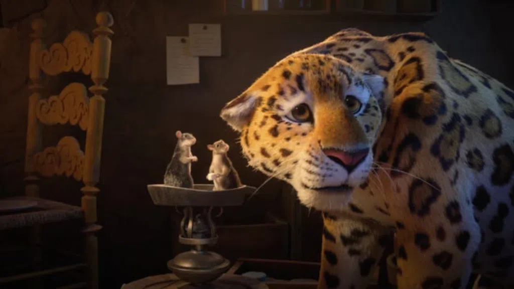 Crítica: encanto é uma carta de amor à família latina Encanto - animação disney studios