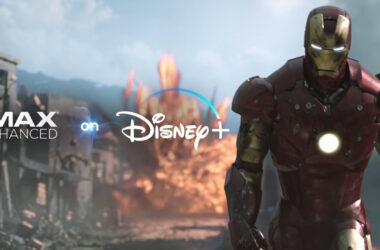 Filmes da marvel com imax