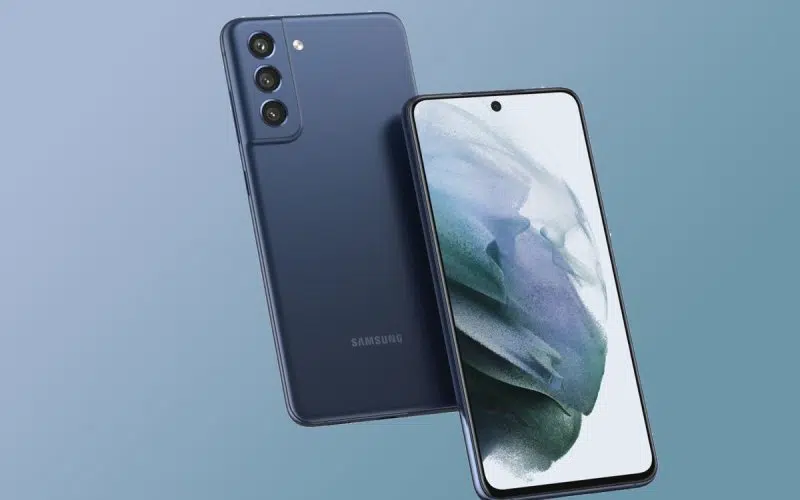 Galaxy s22 e s21 fe serão lançados no início de 2022 Possível foto do galaxy s21 fe