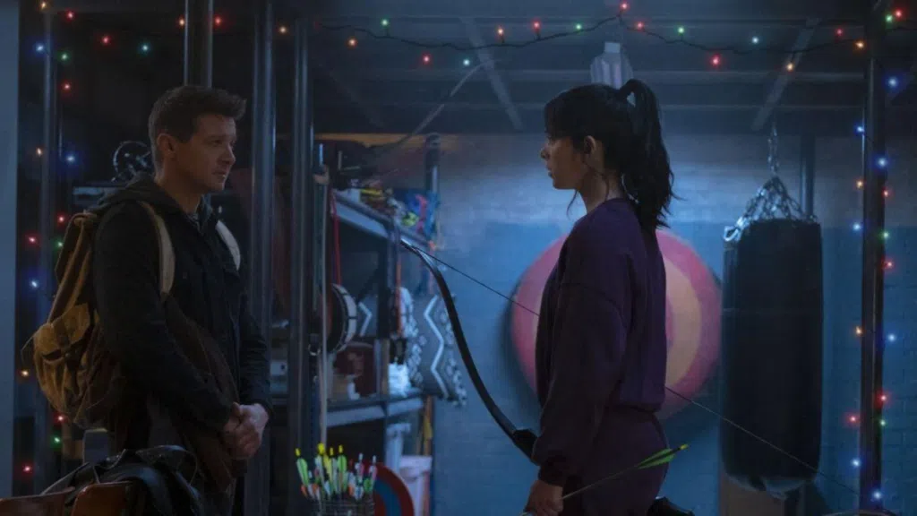 Review: hawkeye, easter eggs and references in the first two episodes Hawkeye - New Marvel Series Expanding Phase 4 of the MCU
