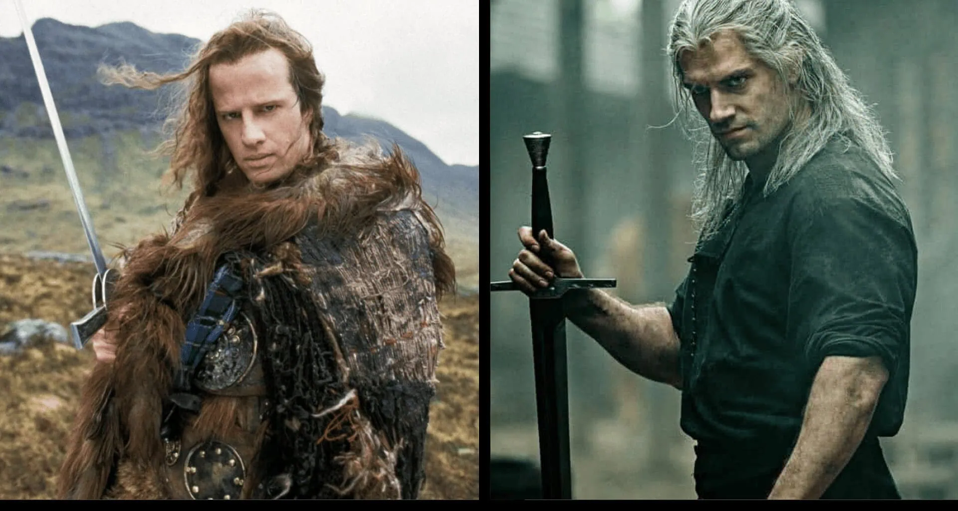 El remake de Highlander presenta a Henry Cavill en el elenco