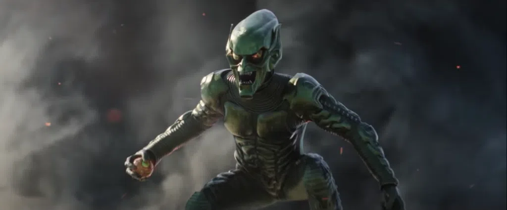 Homem-aranha: sem volta para casa mostra todos os vilões em trailer Podemos aguardar a aparição de dois duendes verdes. Reprodução: youtube