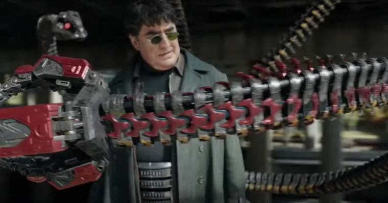 Homem-aranha: sem volta para casa mostra todos os vilões em trailer Homem-aranha: sem volta para casa mostra todos os vilões em trailer. Confirmando rumores e criando alguns outros, confira agora algumas curiosidades e o novo trailer do próximo filme do homem-aranha!