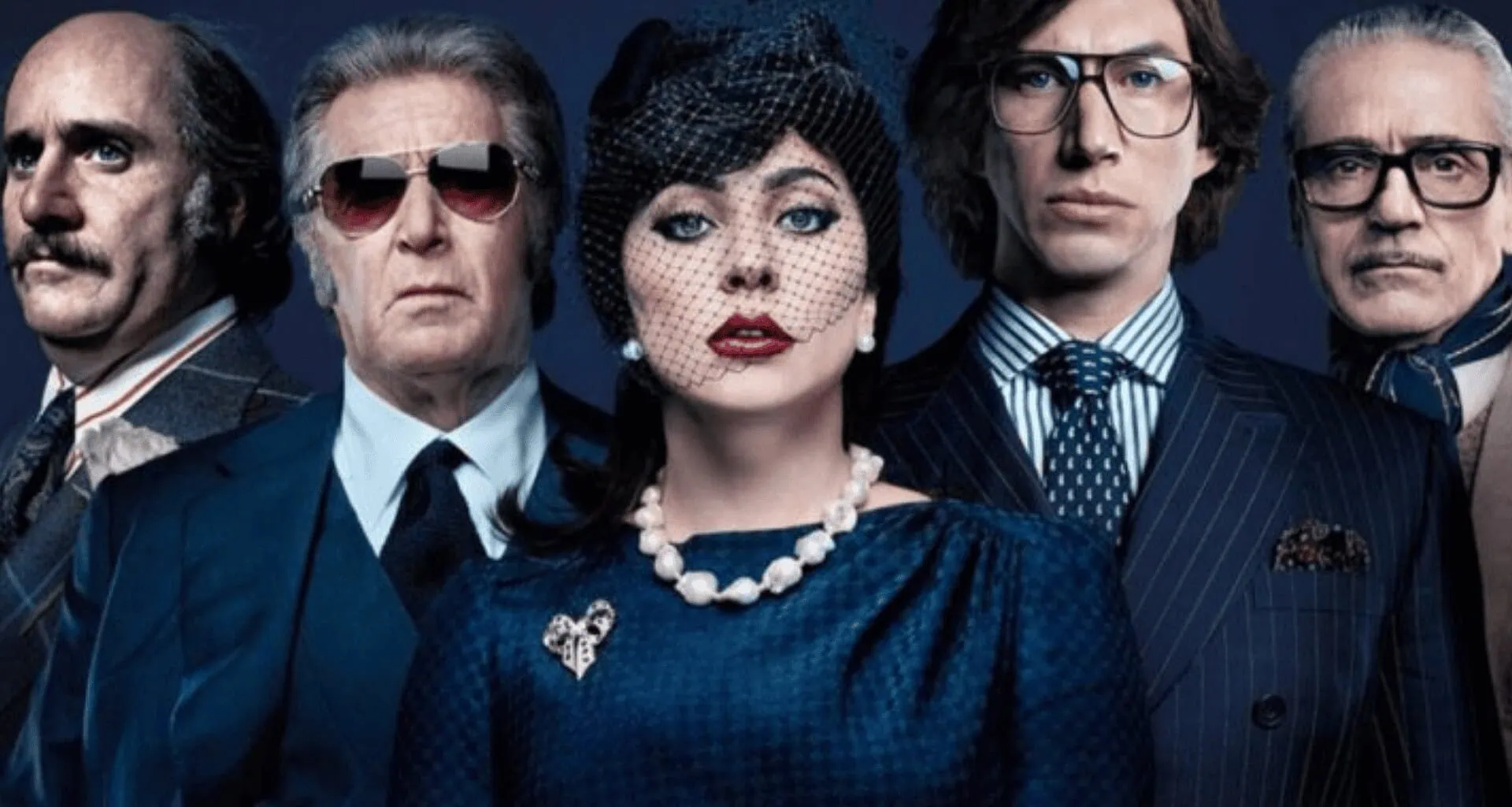 Crítica: casa gucci é o estrelato de lady gaga