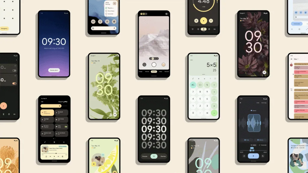 Cómo parecerse al material de Android 12 en cualquier teléfono Cómo parecerse al material de Android 12 en cualquier teléfono. Tutorial para que los usuarios dispongan de su material en dispositivos que aún no han recibido la actualización a android 12.