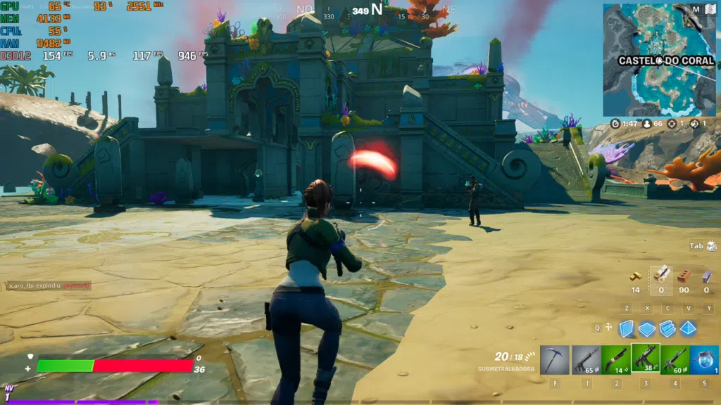 Review: powercolor rx 6600 xt red devil Review: powercolor rx 6600 xt red devil. A gpu intermediária da amd ideal para quem usa full hd é objeto de análise completa nesse review. Confira!