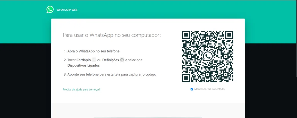 Whatsapp em até 4 aparelhos? Veja como usar a nova função Tela de conexão do whatsapp web