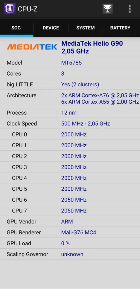 Review: smartphone infinix note10 pro surpreende com boas especificações e dois anos de garantia .