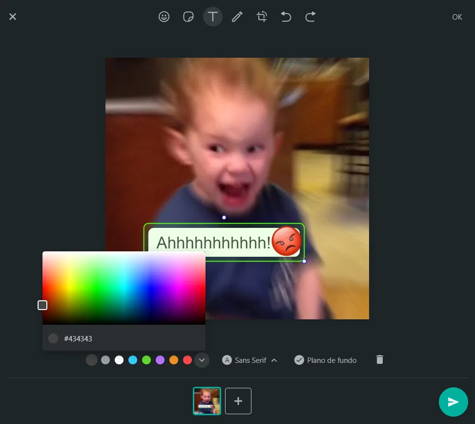 Veja como criar figurinhas do whatsapp no pc Passo a passo de como criar figurinha do whatsapp pelo pc
