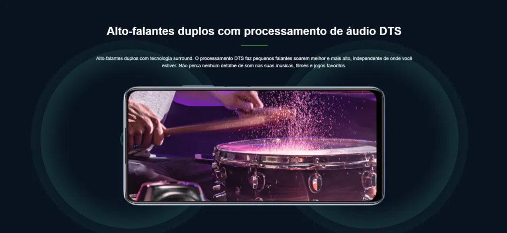 Review: smartphone infinix note10 pro surpreende com boas especificações e dois anos de garantia .