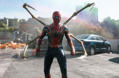 Tom holland em spider-man: no way home