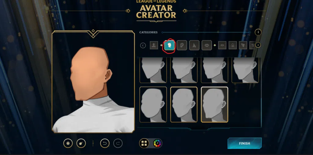 Saiba como criar um avatar de league of legends de respeito! Tom de pele e formato do rosto para o avatar de lol