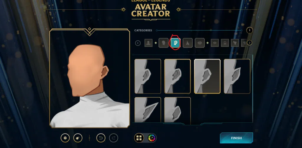 Saiba como criar um avatar de league of legends de respeito! Personalize a orelha do seu avatar