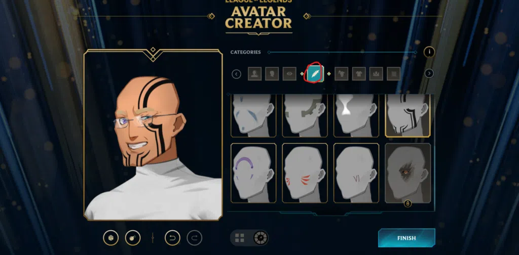Saiba como criar um avatar de league of legends de respeito! Personalize o rosto do avatar