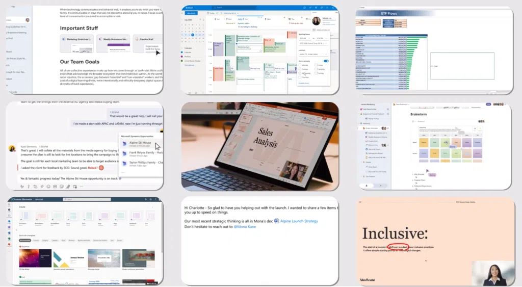 Microsoft loop traz novas soluções para trabalho híbrido Novidades pacote office