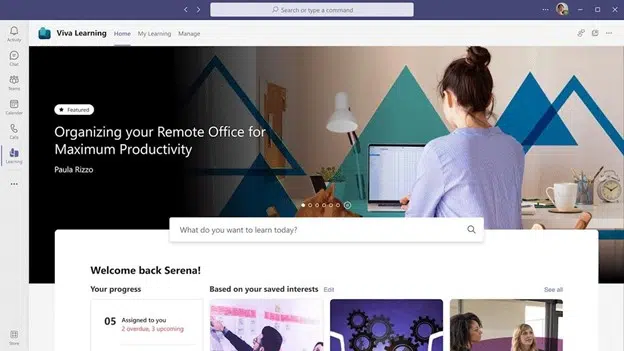 Microsoft loop traz novas soluções para trabalho híbrido Vivo learning